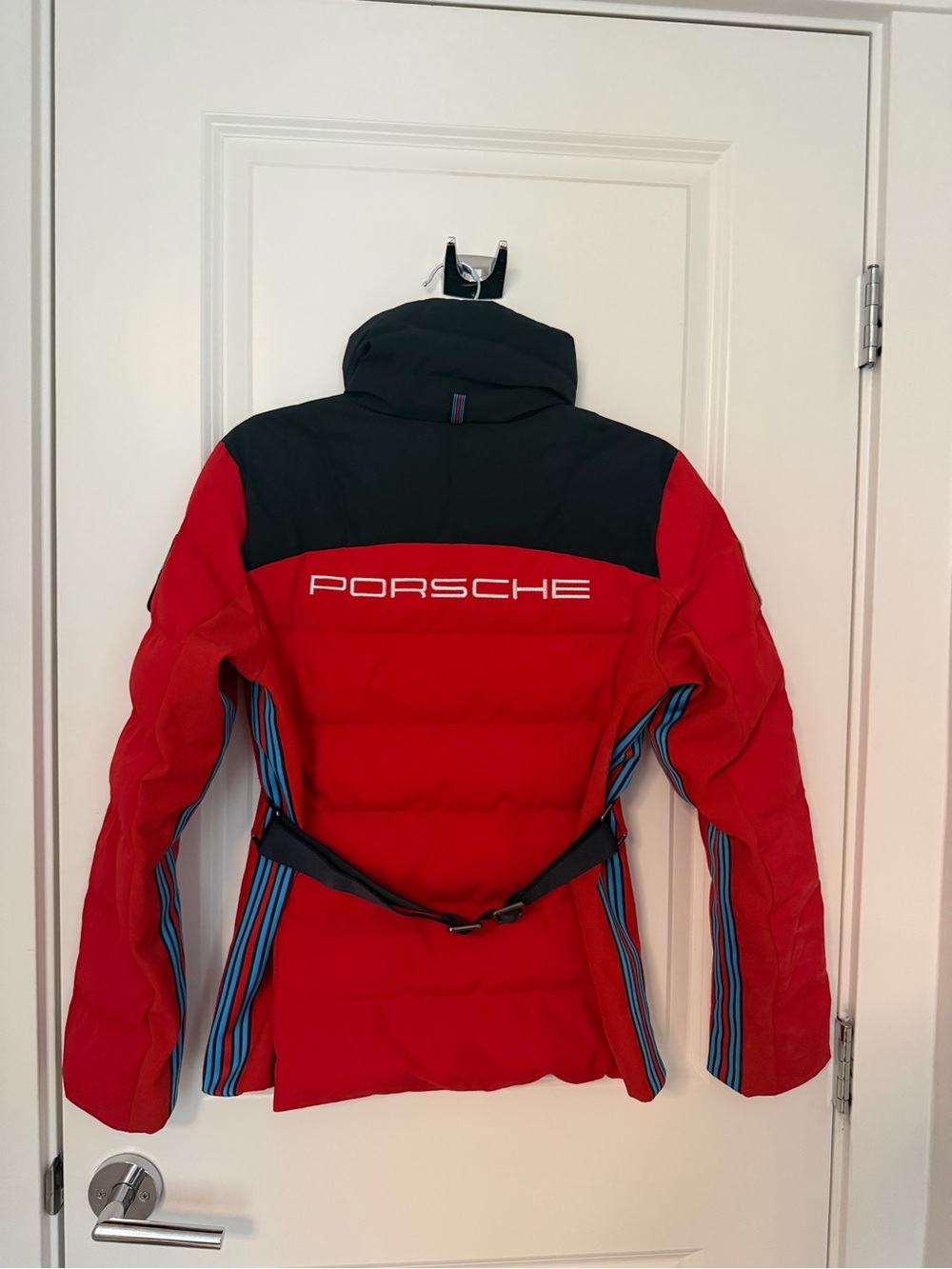 Women’s Porsche Insulated Jacket